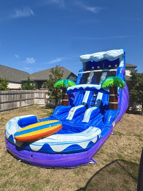 Water Slides